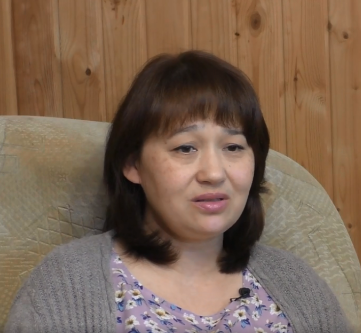 Хуснуллина (Нафикова) Альфия Альбертовна